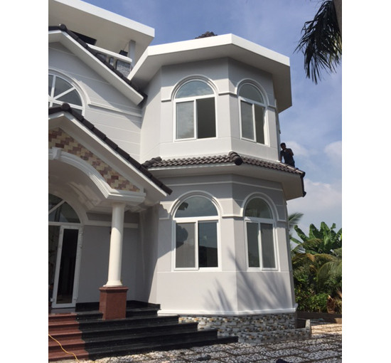 Mẫu cửa nhôm xingfa 12