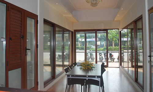 Bảng giá cửa nhôm PMI