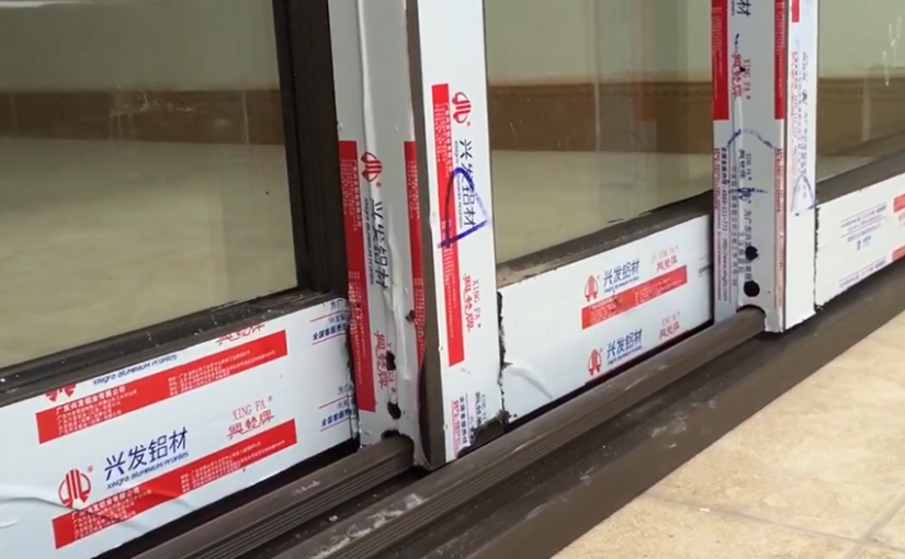 Bảng giá cửa nhôm Xingfa Quảng Đông