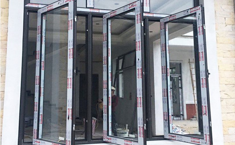Bảng giá cửa nhôm xingfa tại TPHCM