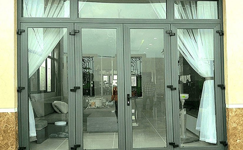 Bảng giá lan can kính cường lực