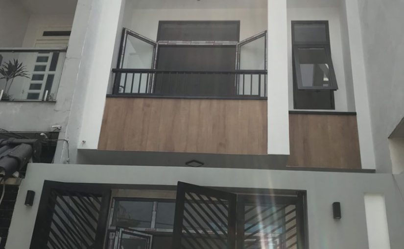 Thi công cửa nhôm xingfa nhập khẩu – Thủ Đức