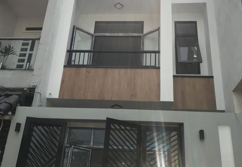 Thi công cửa nhôm xingfa nhập khẩu – Thủ Đức