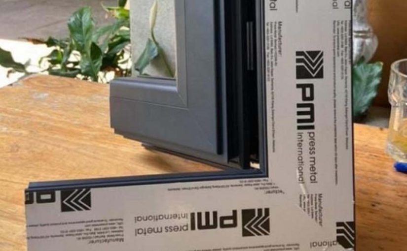 Thi công cửa nhôm PMI