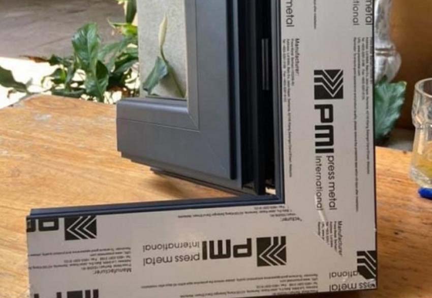 Thi công cửa nhôm PMI